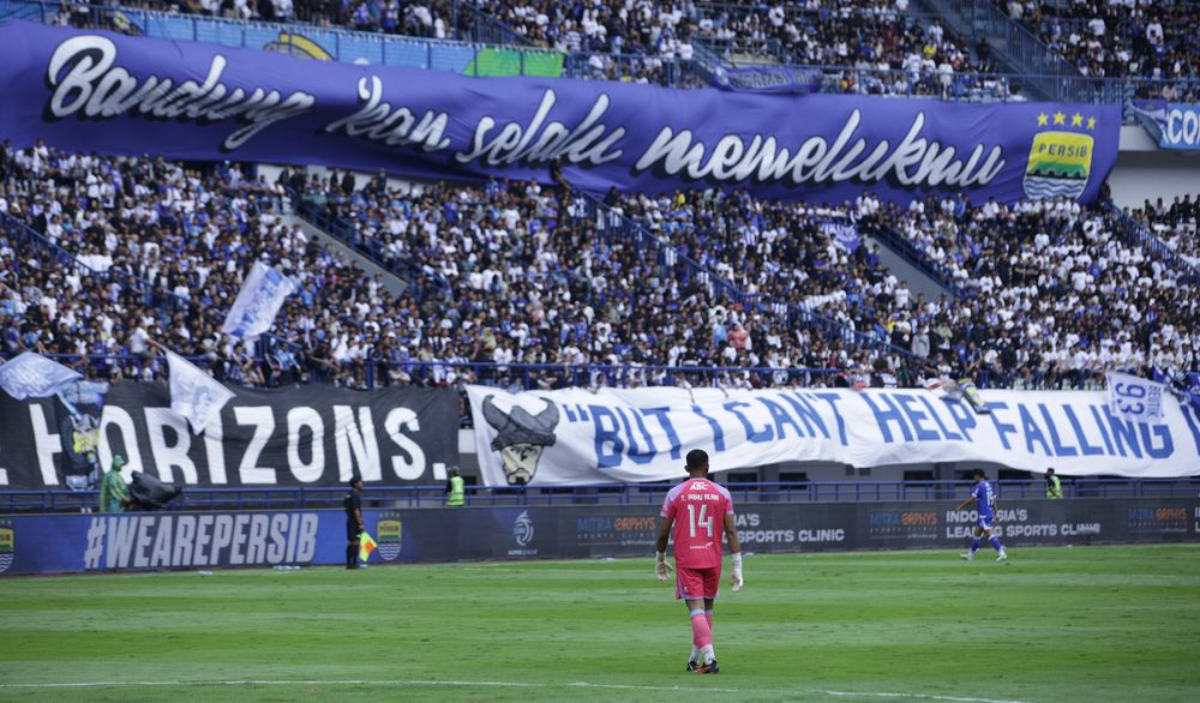 Link Live Streaming Persib Bandung