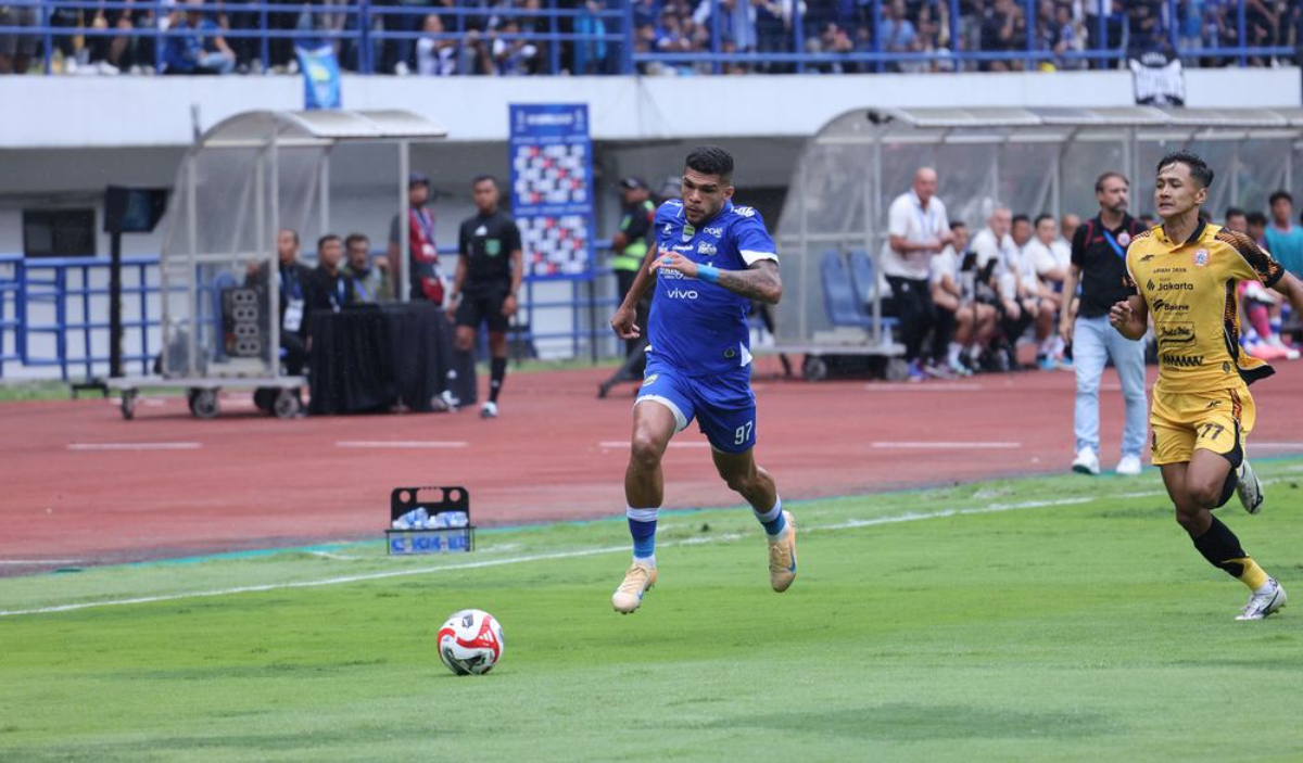 Link Live Streaming Persib Bandung