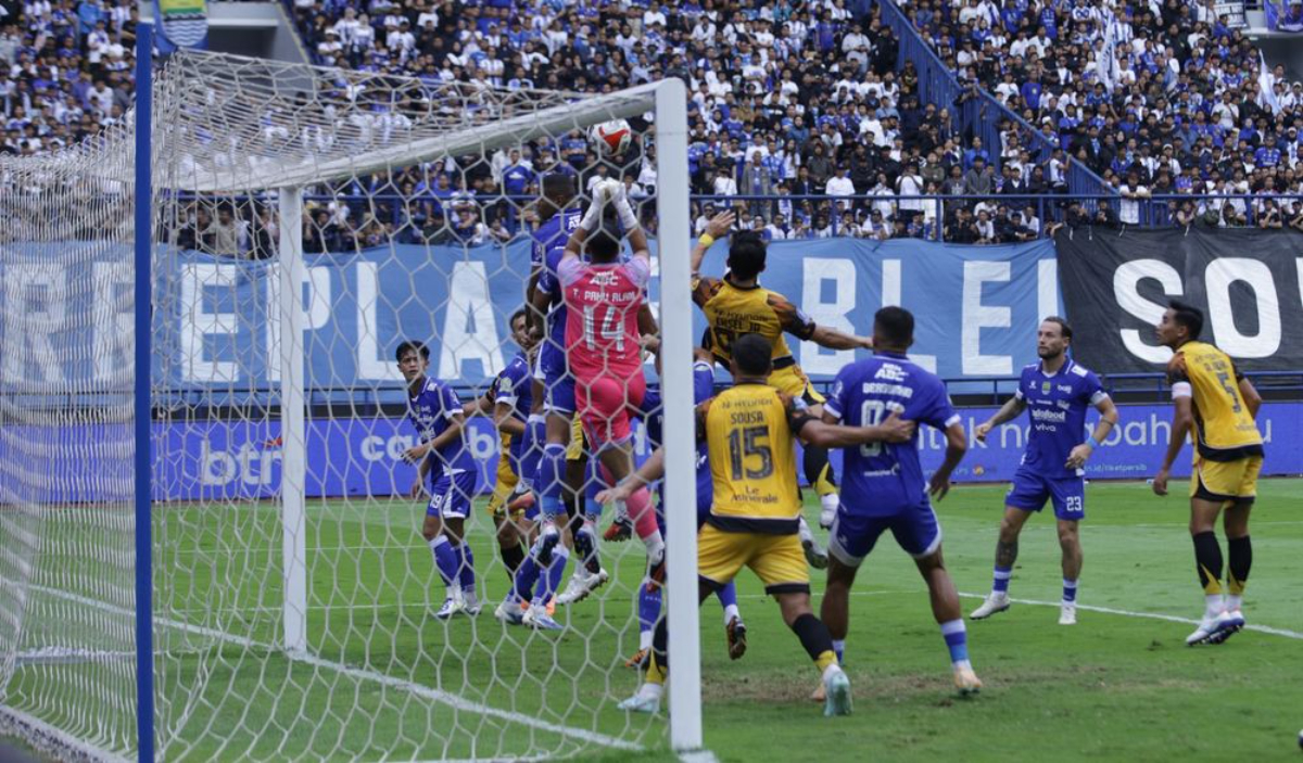 Link Live Streaming Persib Bandung