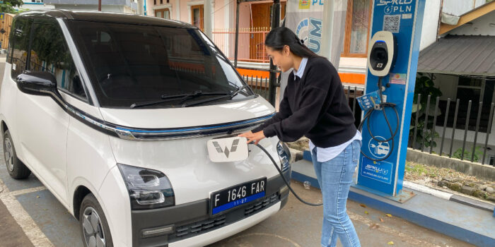 Lonjakan Transaksi SPKLU 4 Kali Lipat Saat RAFI 2026, PLN UID Jabar Perkuat Ekosistem Kendaraan Listrik