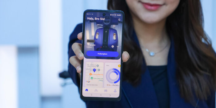 Yamaha Luncurkan Aplikasi YAMAHA MOTOR ON, Digital Hub yang Berikan Pengalaman Berkendara Lebih Menyenangkan Kepada Konsumen