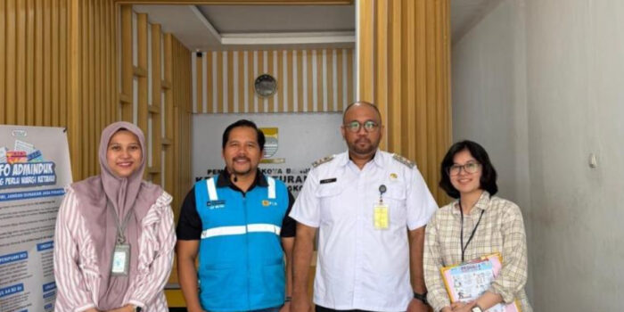 Perkuat Keselamatan dan Validitas Data Pelanggan, PLN ULP Bandung Selatan Gelar Sosialisasi di Kelurahan Turangga