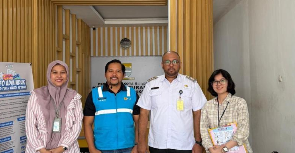Perkuat Keselamatan dan Validitas Data Pelanggan, PLN ULP Bandung Selatan Gelar Sosialisasi di Kelurahan Turangga
