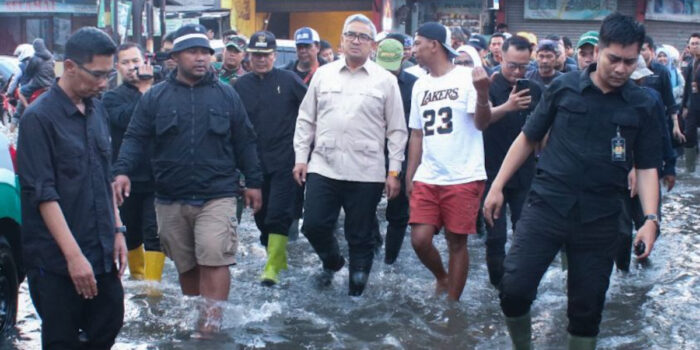 Banjir Bandung Timur Belum Surut, Pemkot Bandung Fokuskan Penanganan di Empat RW