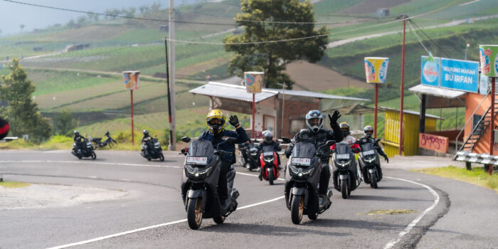 Lebih dari Sekadar Touring, Yamaha Siap Pamerkan Keindahan Indonesia Lewat MAXI Tour Boemi Nusantara