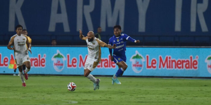 Jadwal dan Link Live Streaming Persib. foto: persib.co.id