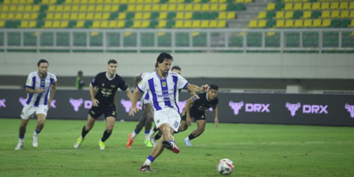 hasil akhir persib bandung. foto: persib.co.id