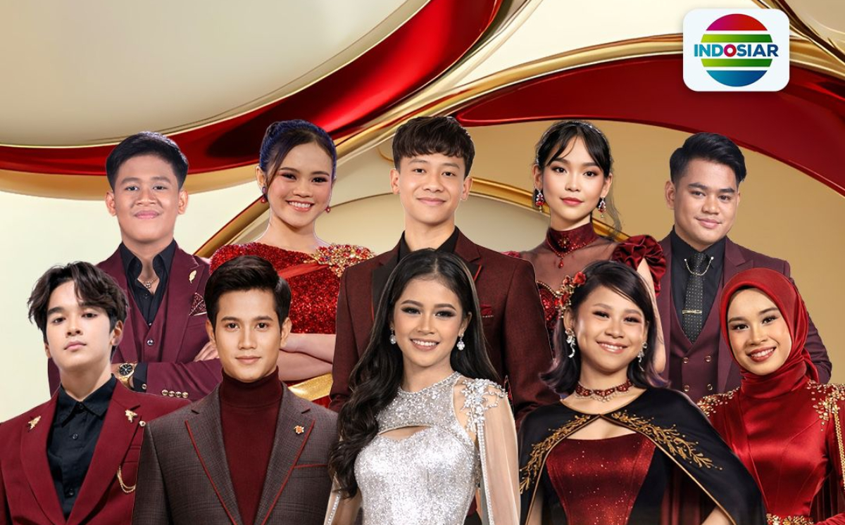 Audisi D’Academy 8 segera digelar di berbagai kota di Indonesia mulai April hingga Mei 2026. Bintang DA dan LIDA akan hadir sebagai juri dan bintang tamu dalam audisi terbesar dangdut ini.