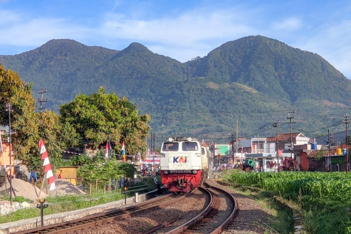 KA Sangkuriang Bandung–Ketapang Resmi Meluncur 1 Mei 2026, Perkuat Akses Jawa Barat hingga Banyuwangi