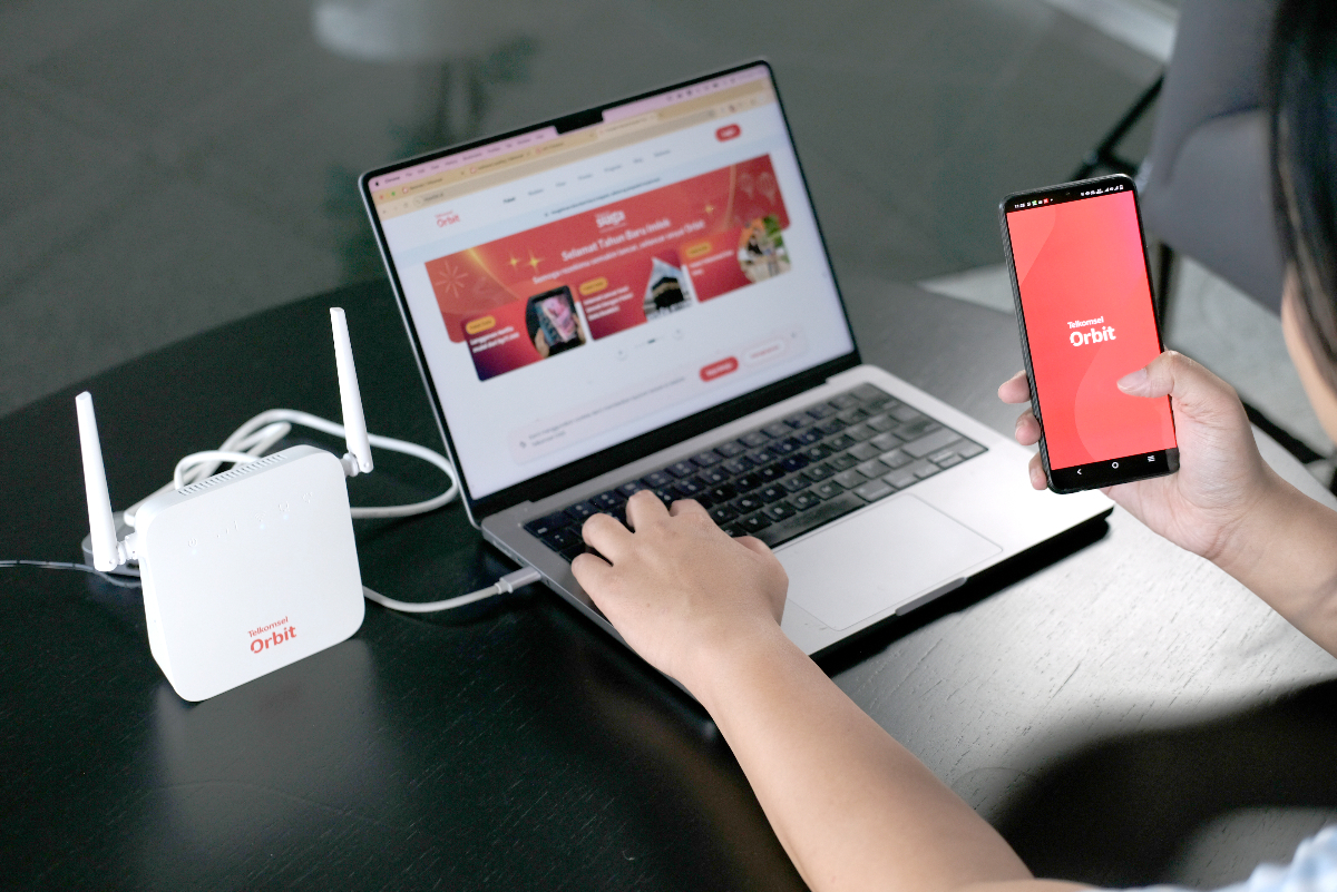 Telkomsel dukung WFH di Jabar dan Jabotabek dengan paket internet SIMPATI, Orbit, dan IndiHome mulai Rp10 ribu