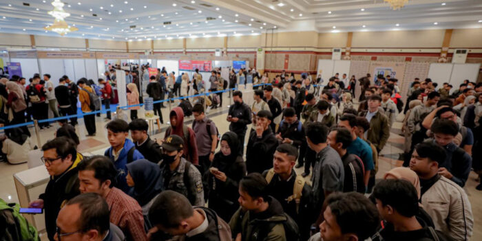Disnaker Gelar Job Fair 2026 di Teras Sunda Cibiru, Sediakan 3.528 Lowongan Kerja