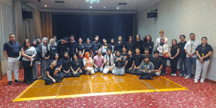 ARTOTEL Suites Aquila Berkolaborasi dengan Goethe Institut Hadirkan Pertunjukan Tari Kontemporer Internasional “Body Switch”