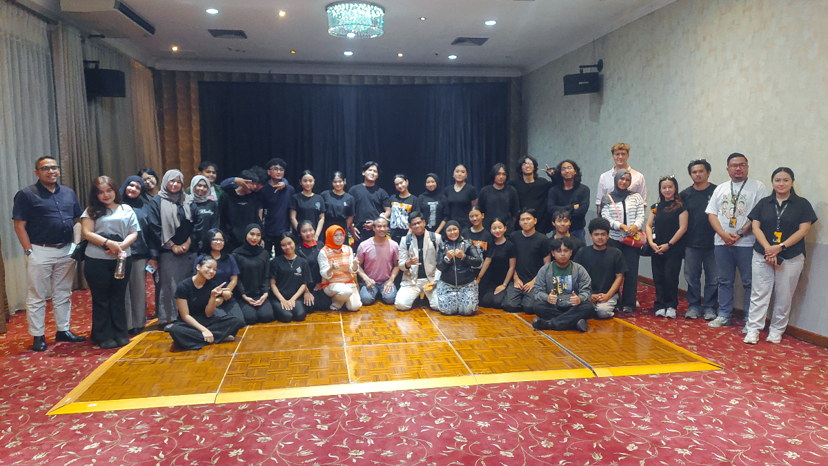 ARTOTEL Suites Aquila Berkolaborasi dengan Goethe Institut Hadirkan Pertunjukan Tari Kontemporer Internasional “Body Switch”