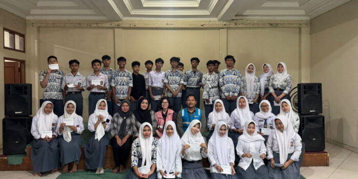 Semangat Hari Kartini, 31 Anak Panti Asuhan Nugraha Terima Santunan Penuh Kehangatan