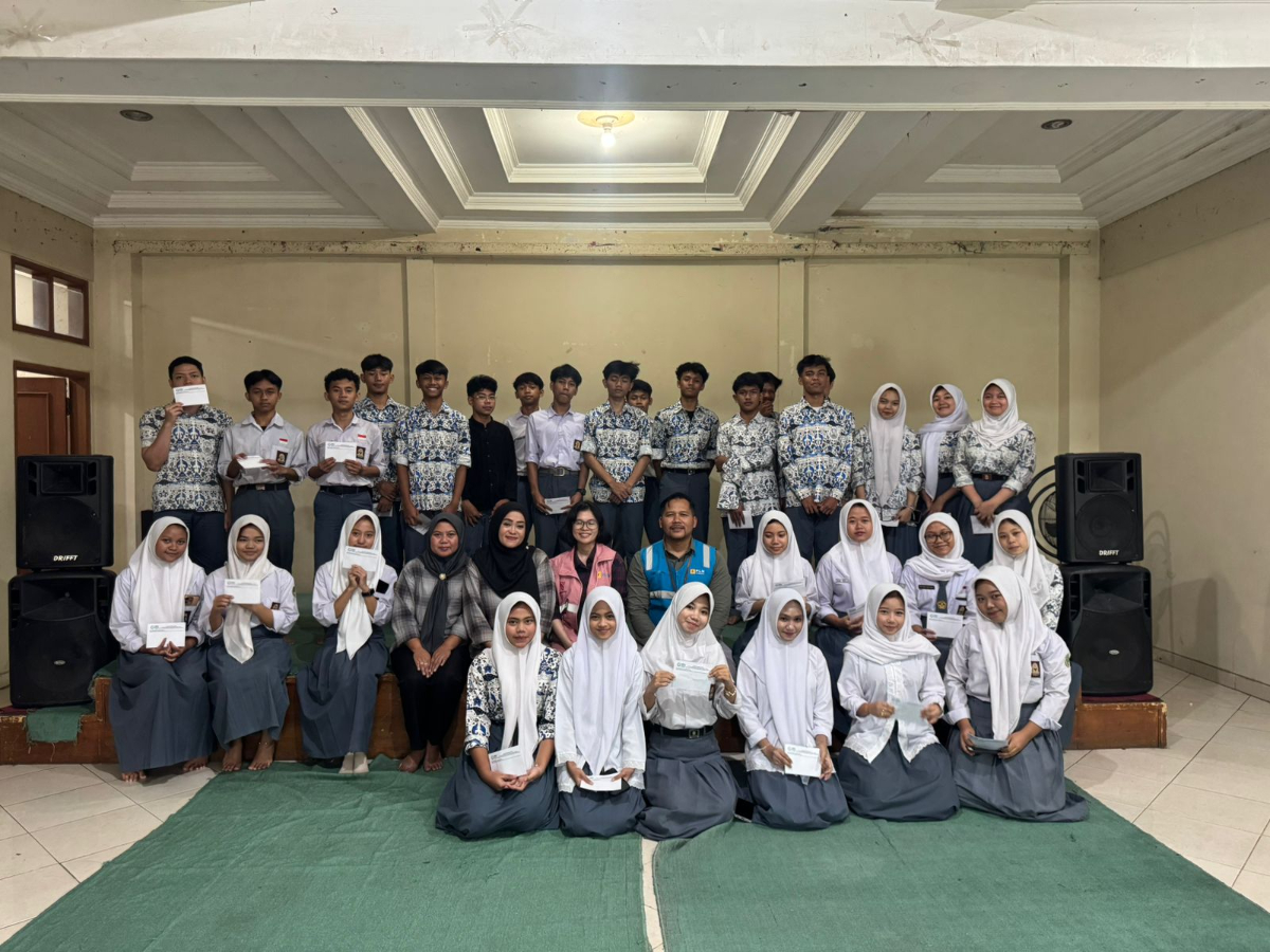 Semangat Hari Kartini, 31 Anak Panti Asuhan Nugraha Terima Santunan Penuh Kehangatan