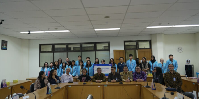 Wujudkan Kepedulian di Dunia Pendidikan, BRI Bandung Setiabudi Salurkan Beasiswa Rp 220 Juta ke Universitas Kristen Maranatha