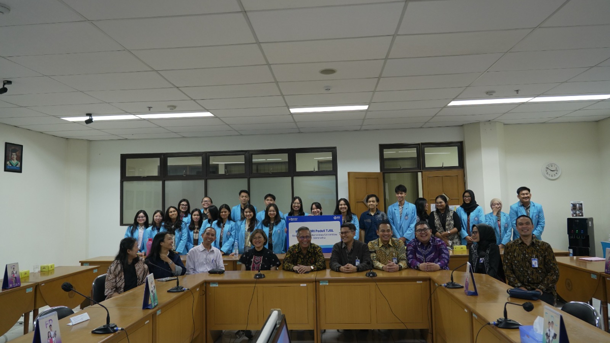 Wujudkan Kepedulian di Dunia Pendidikan, BRI Bandung Setiabudi Salurkan Beasiswa Rp 220 Juta ke Universitas Kristen Maranatha