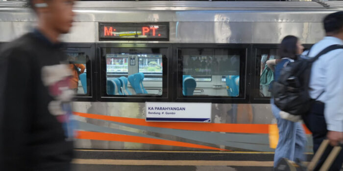 KAI Daop 2 Bandung Sampaikan Duka Cita atas Insiden Bekasi Timur, Sejumlah KA Parahyangan Dibatalkan dan Terdampak