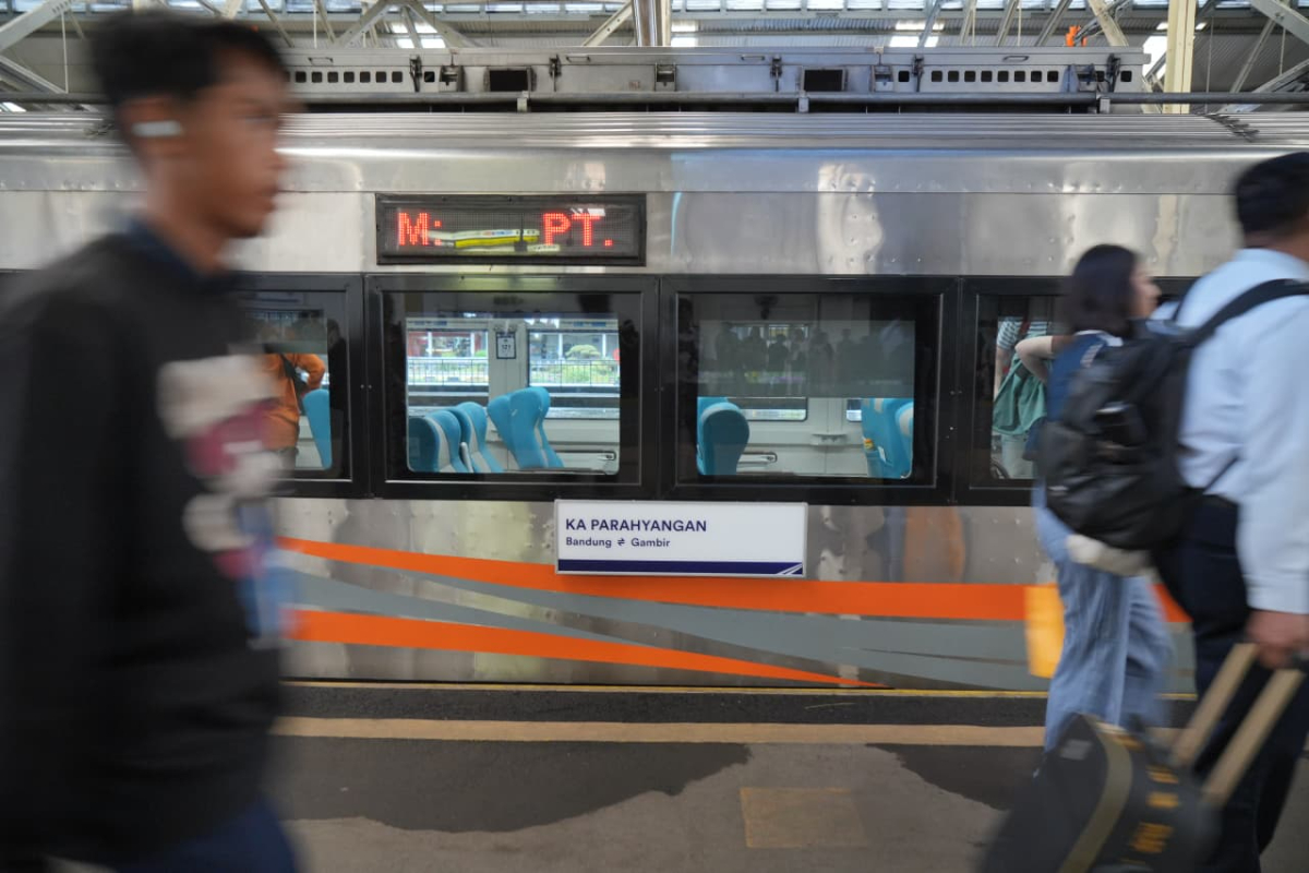 KAI Daop 2 Bandung Sampaikan Duka Cita atas Insiden Bekasi Timur, Sejumlah KA Parahyangan Dibatalkan dan Terdampak