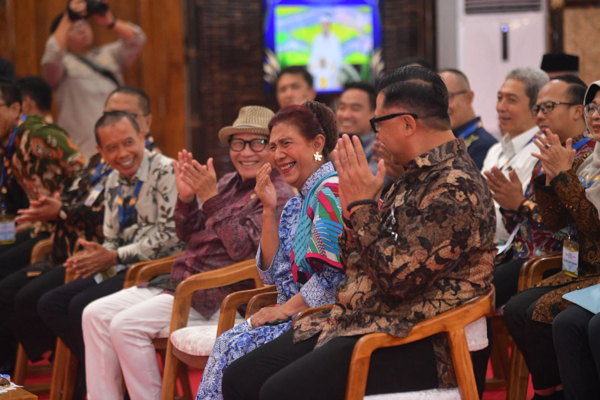 Mantan Menteri Kelautan dan Perikanan Susi Pudjiastuti Direkomendasikan di RUPST bjb 2025, KDM Targetkan Kinerja Lebih Baik