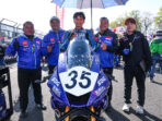 Tembus 10 Besar All Japan Road Race Championship, Wahyu Nugroho Terus Improve Asah Skill