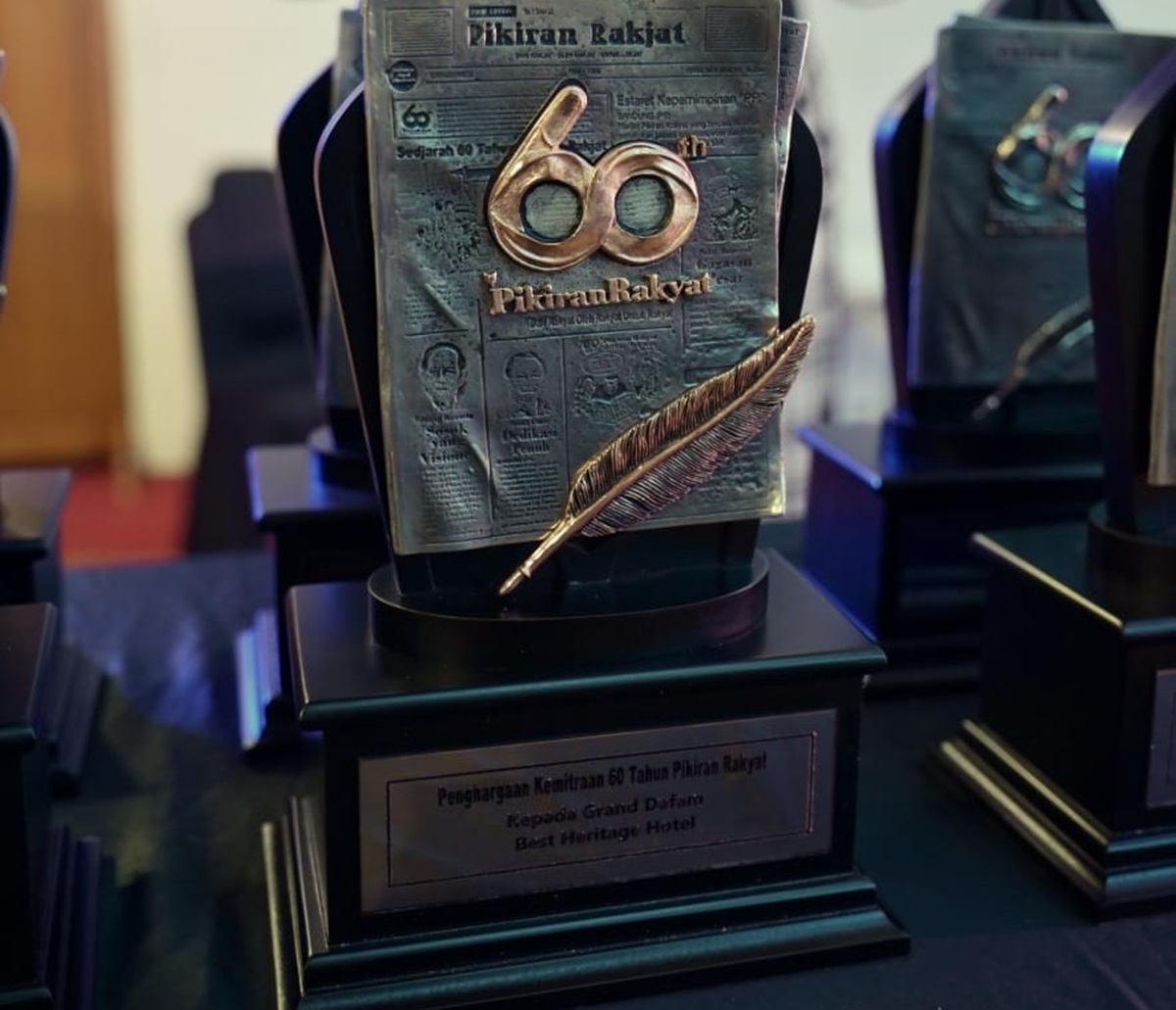 Grand Dafam Braga Bandung