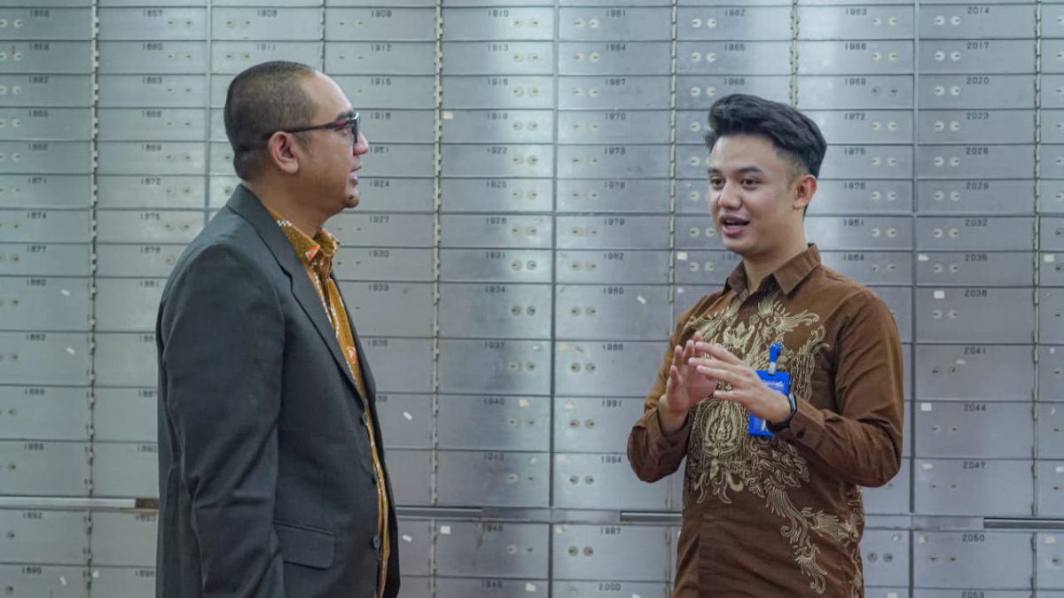 Tingkatkan Keamanan Aset Nasabah, BRI BO Bandung Asia Afrika Hadirkan Layanan SDB Unggulan dengan Privilege Khusus