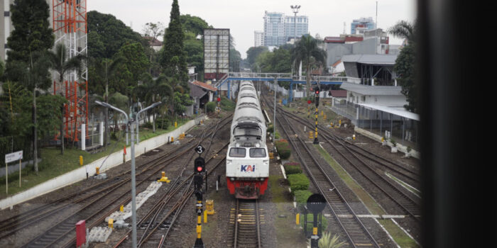 Long Weekend Paskah 2026: KAI Layani 826.198 Pelanggan, Rata-Rata Okupansi Harian Mencapai 113,58 persen