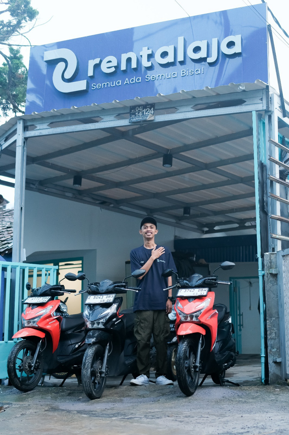 Kabar baik untuk wisatawan maupun warga lokal! Kini, kebutuhan sewa motor Bandungsemakin mudah dengan hadirnya cabang baru dari rentalaja