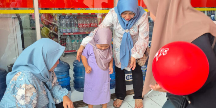 Alfamart dan Kodomo Perluas Akses Kesehatan Ibu Anak Lewat Sahabat Posyandu hingga 2026