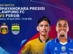 Link Live Streaming Bhayangkara FC vs Persib. Persib wajib menang demi menjaga peluang juara Super League musim ini.