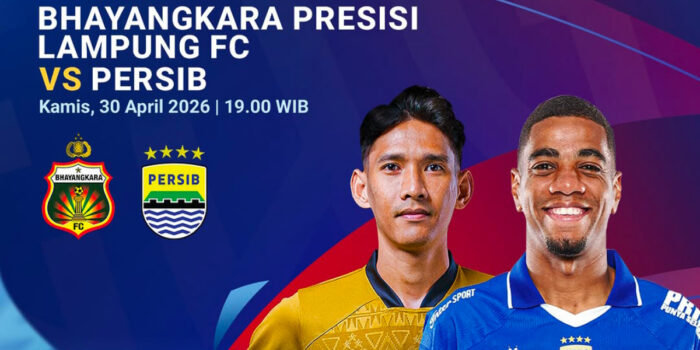Link Live Streaming Bhayangkara FC vs Persib. Persib wajib menang demi menjaga peluang juara Super League musim ini.