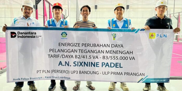 Suasana Idul Fitri Dorong Gaya Hidup Sehat, Sixnine Padel Lakukan Tambah Daya untuk Tingkatkan Kenyamanan Pelanggan