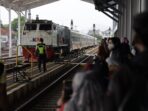 7 Stasiun Tersibuk di Daop 2 Bandung Selama Angkutan Lebaran 2026, Bandung dan Kiaracondong Dominasi Pergerakan Penumpang