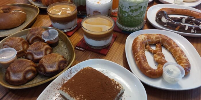 CO,MA Coffee Matter: Rekomendasi Cafe dengan Menu Dirty Latte di Bandung