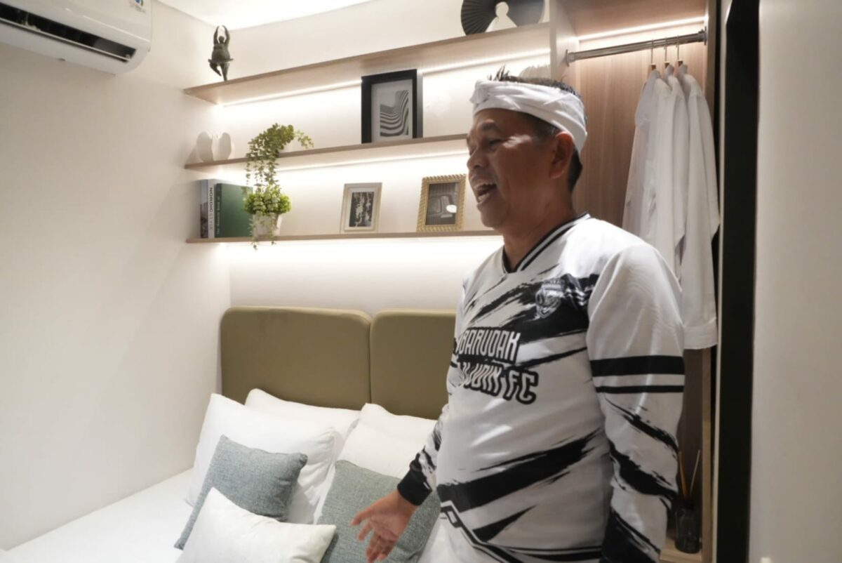 Gubernur Jawa Barat Dedi Mulyadi atau KDM