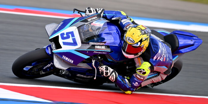 Optimisme Aldi Satya Mahendra Kejar Poin di World Supersport Hungaria