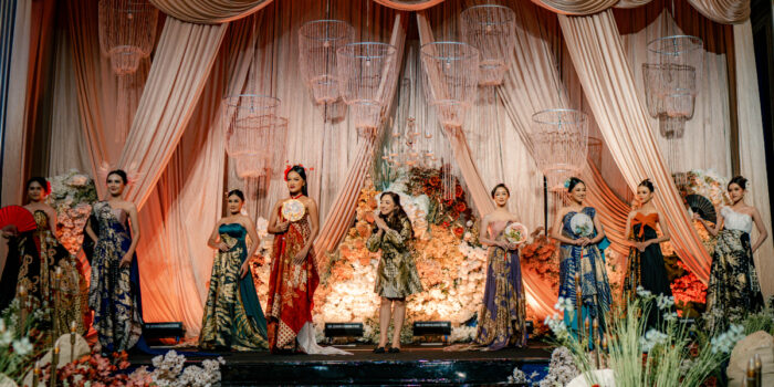 TPWE 2026 sukses digelar di Bandung, hadirkan konsep wedding simulation imersif, talkshow, fashion show, dan kolaborasi vendor