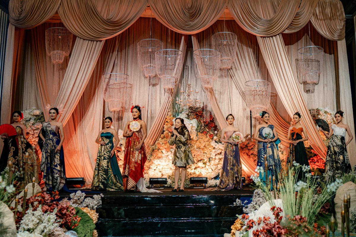 TPWE 2026 sukses digelar di Bandung, hadirkan konsep wedding simulation imersif, talkshow, fashion show, dan kolaborasi vendor
