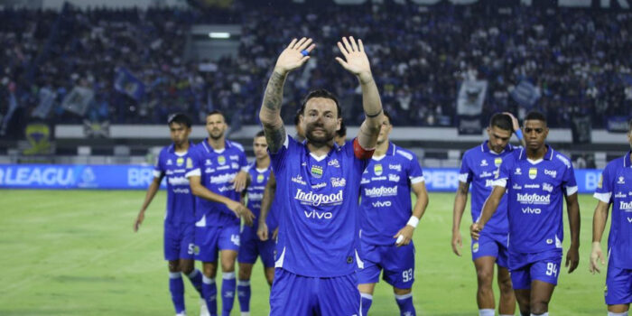 Link Live Streaming Persib Bandung. foto: persib.co.id