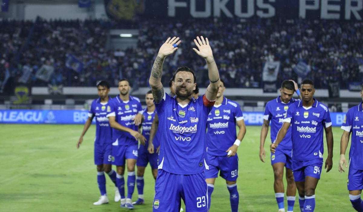 Link Live Streaming Persib Bandung. foto: persib.co.id