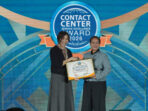 Melayani Sepenuh Hati, Pegadaian Raih Penghargaan Top CX Brand Award 2026