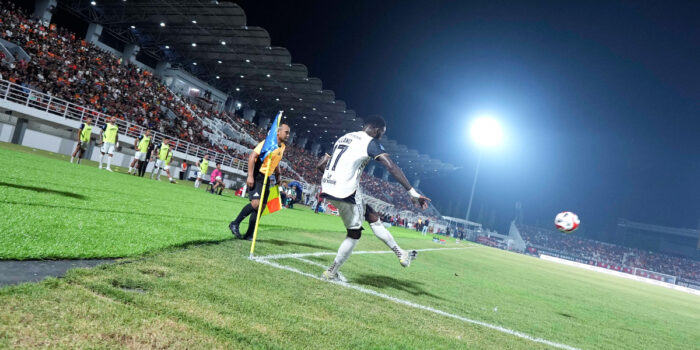 Persija vs Persib Resmi Pindah ke Samarinda, El Clasico Indonesia Digelar di Stadion Segiri. foto: persija.id