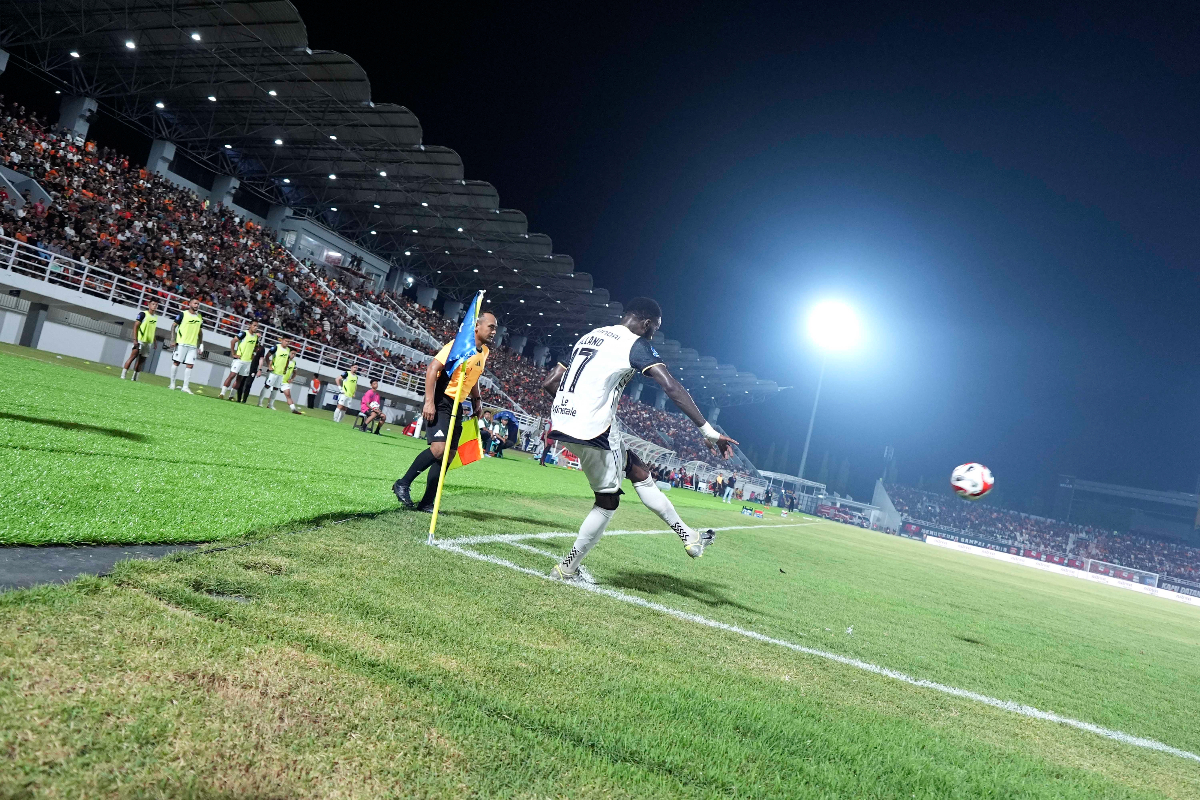Persija vs Persib Resmi Pindah ke Samarinda, El Clasico Indonesia Digelar di Stadion Segiri. foto: persija.id