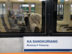 Permudah Konektivitas Antar Daerah, KA Sangkuriang Relasi Bandung-Ketapang Diminati Pelanggan