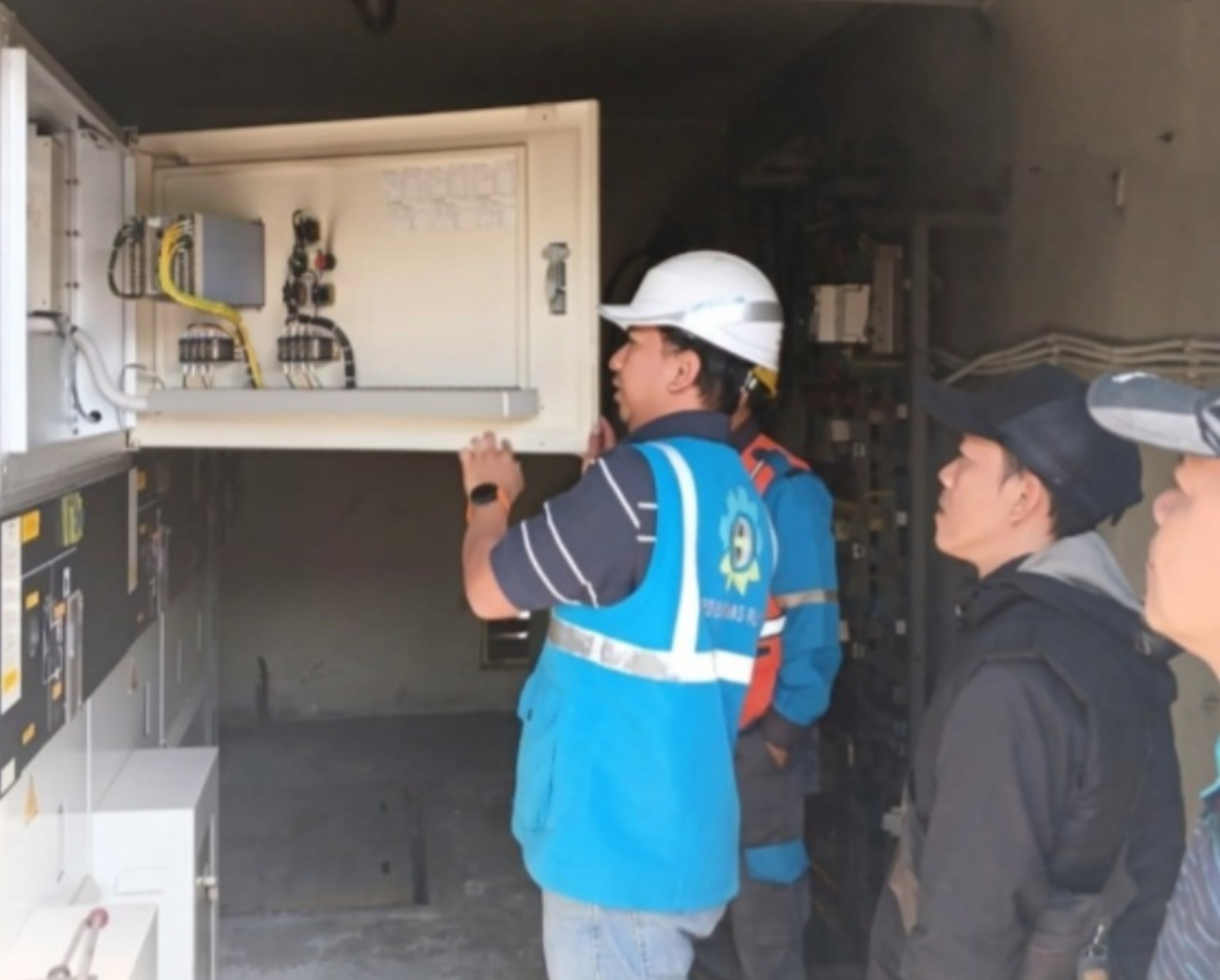 PLN UP3 Bandung Dukung Pertumbuhan Industri Lokal melalui Keandalan Listrik untuk CV Setia Prima Lestari