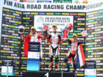 Terus Melesat, CBR Series Kembali Harumkan Indonesia di ARRC Buriram