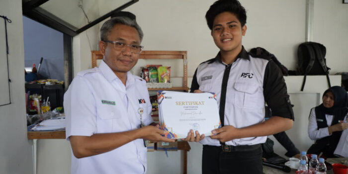 KAI Daop 2 Bandung Jalin Silaturahmi Bersama Komunitas Railfans, Perkuat Kolaborasi Untuk Tingkatkan Citra Perusahaan KAI Daop 2 Bandung Jalin Silaturahmi Bersama Komunitas Railfans, Perkuat Kolaborasi Untuk Tingkatkan Citra Perusahaan