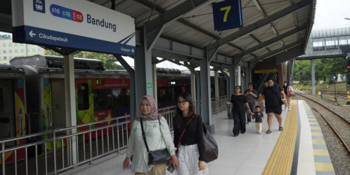 Antisipasi Macet Kirab Budaya 2026, KAI Daop 2 Bandung Minta Pelanggan Datang Lebih Awal