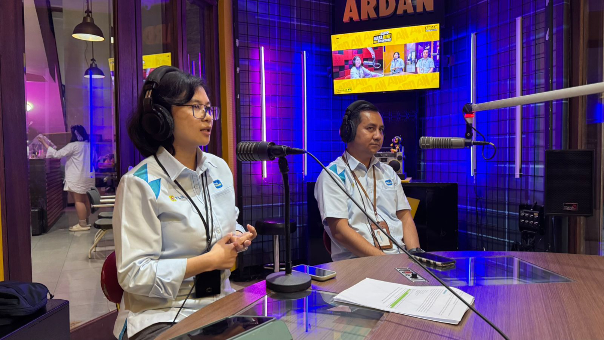 Sambut Hari Raya Idul Adha, PLN UP3 Bandung Ajak Masyarakat Peduli Keselamatan Listrik melalui Talkshow “Energi Aman, Keluarga Nyaman”